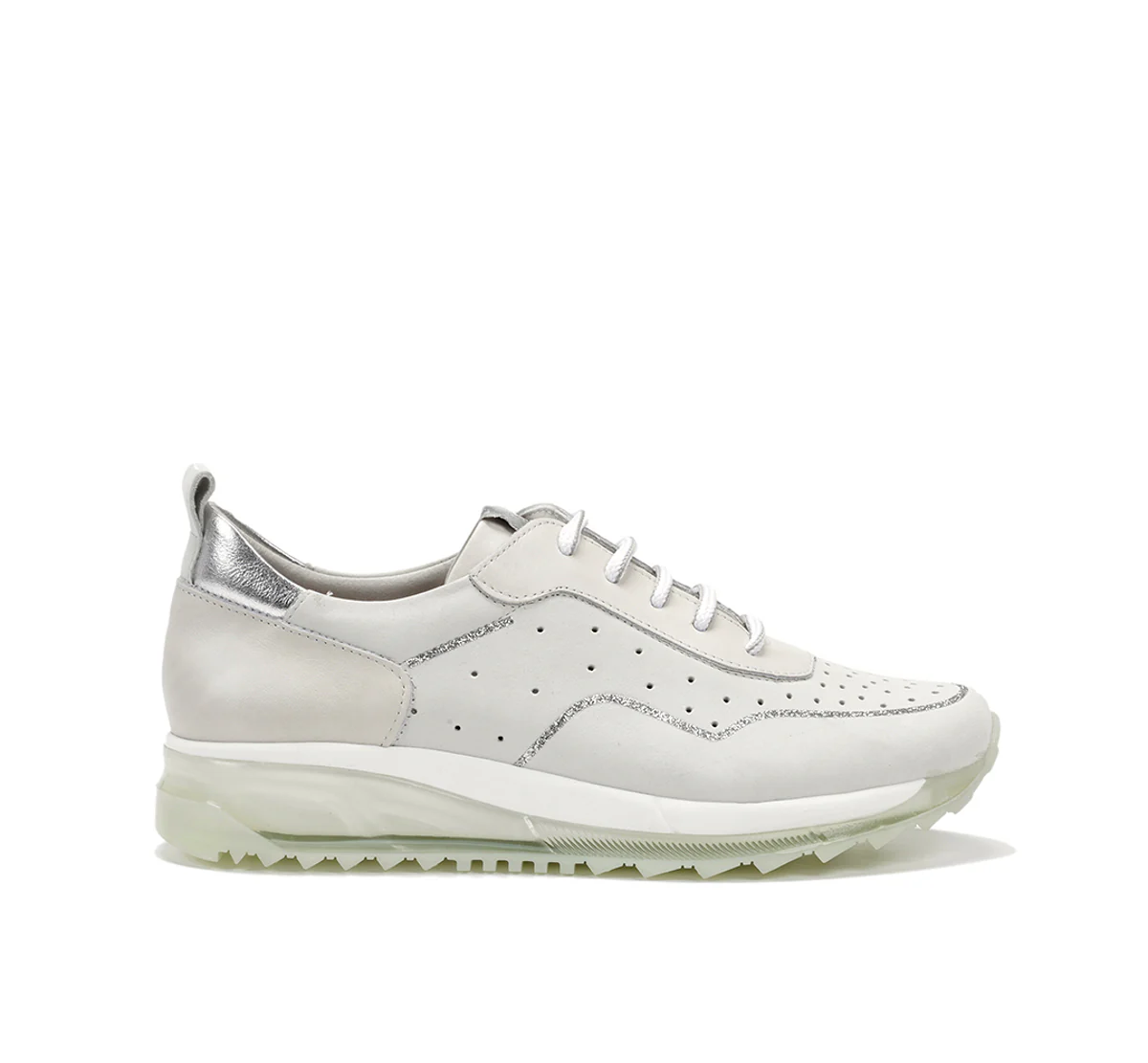 NAVY D8201 Weißer Turnschuhe