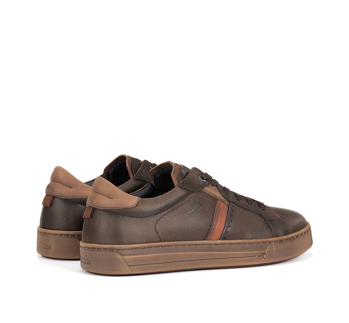 NEMO F2215 Brauner Turnschuhe - Image 3