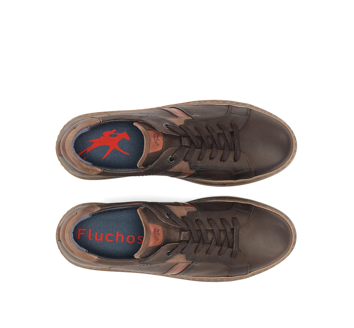 NEMO F2215 Brauner Turnschuhe - Image 5