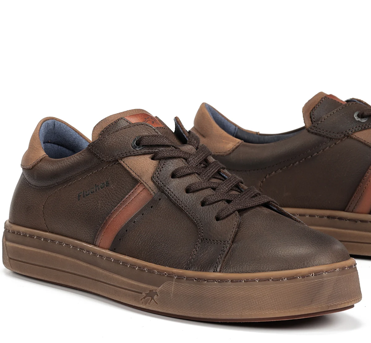 NEMO F2215 Brauner Turnschuhe - Image 7