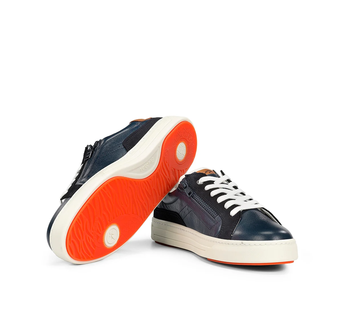 NEMO F2216 Blauer Turnschuhe - Image 4