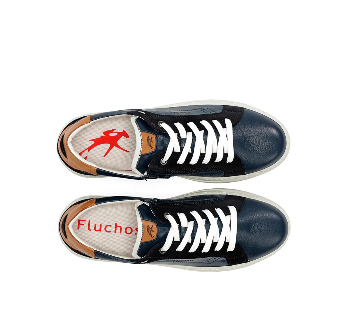 NEMO F2216 Blauer Turnschuhe - Image 5