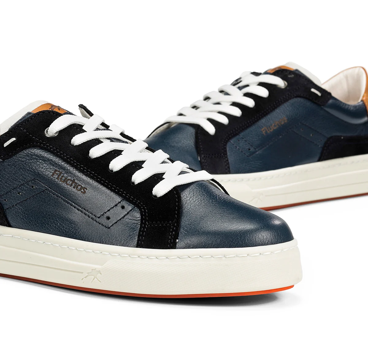 NEMO F2216 Blauer Turnschuhe - Image 7