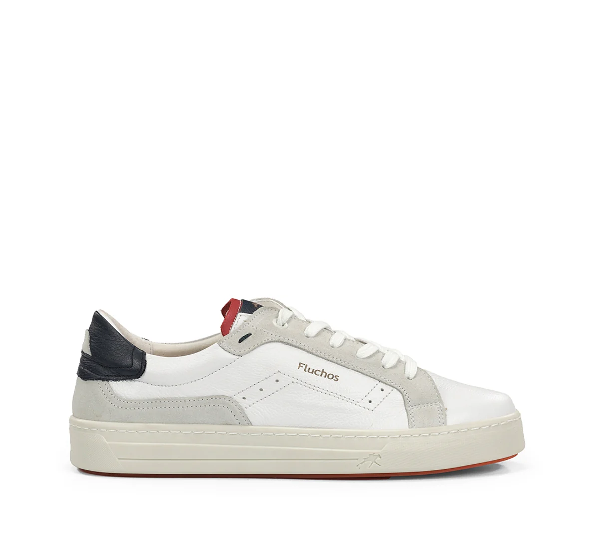 NEMO F2216 Weißer Turnschuhe
