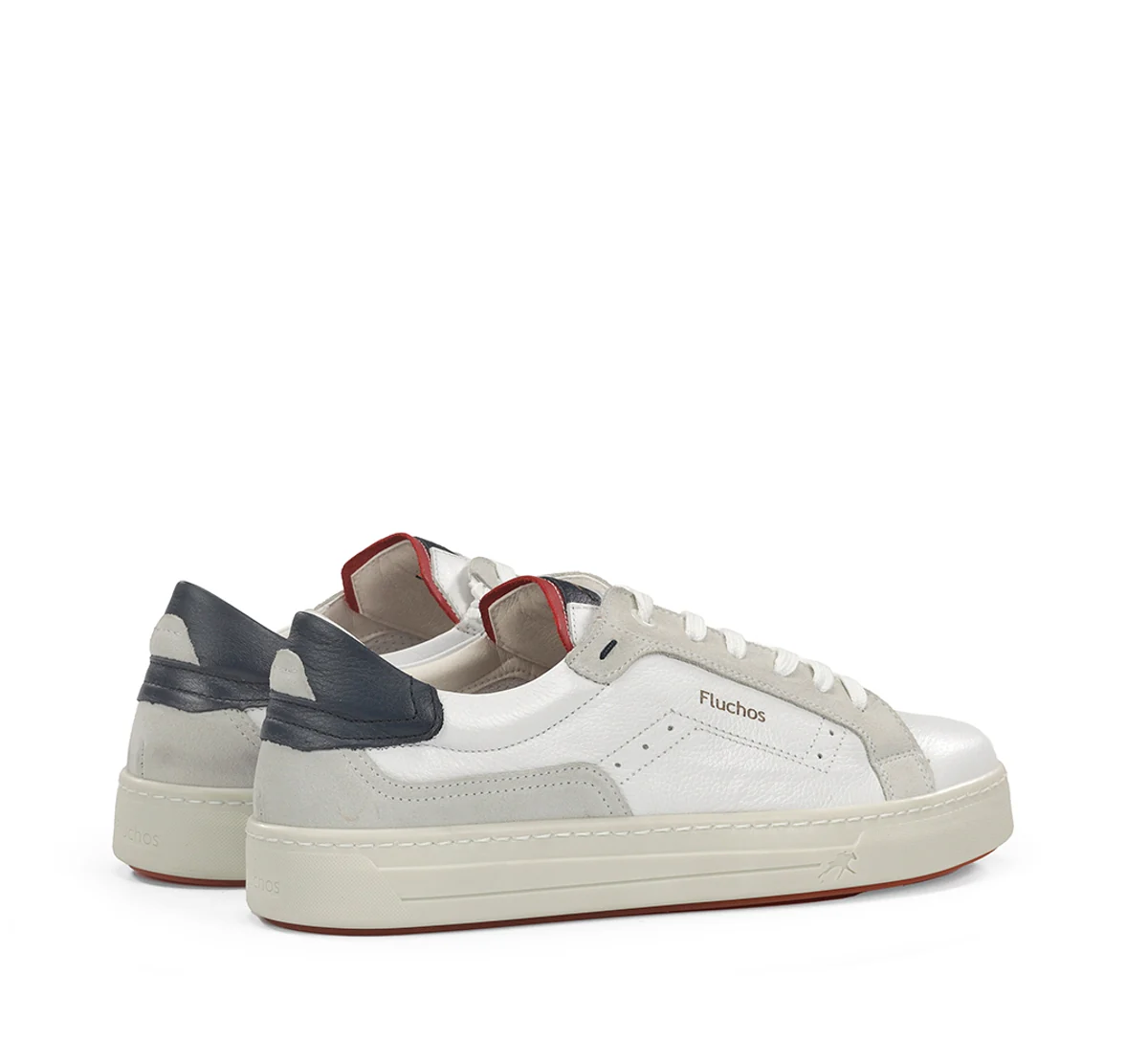 NEMO F2216 Weißer Turnschuhe - Image 3
