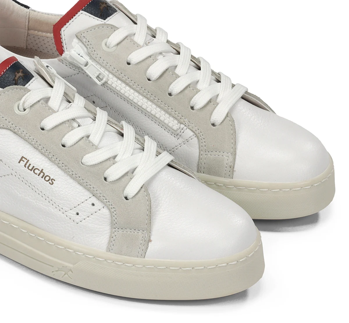 NEMO F2216 Weißer Turnschuhe - Image 6