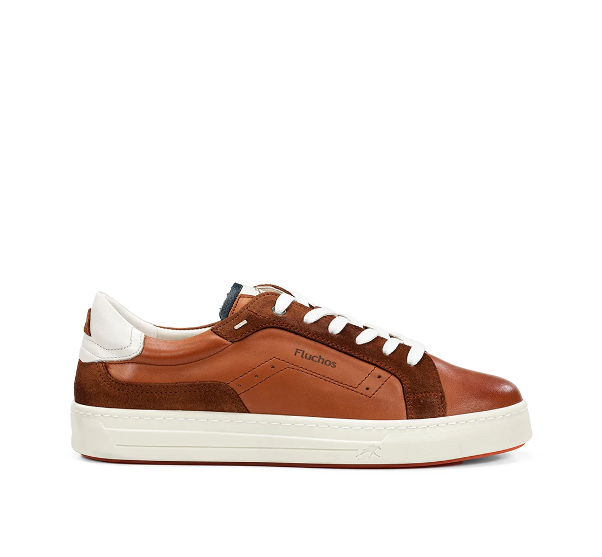 NEMO F2216 Brauner Turnschuhe