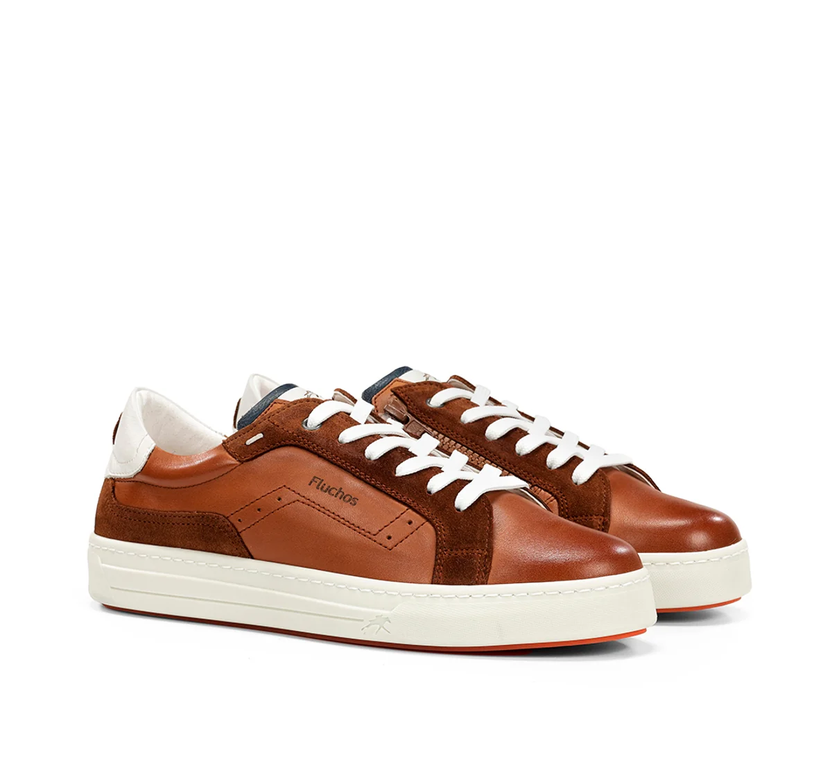 NEMO F2216 Brauner Turnschuhe - Image 2