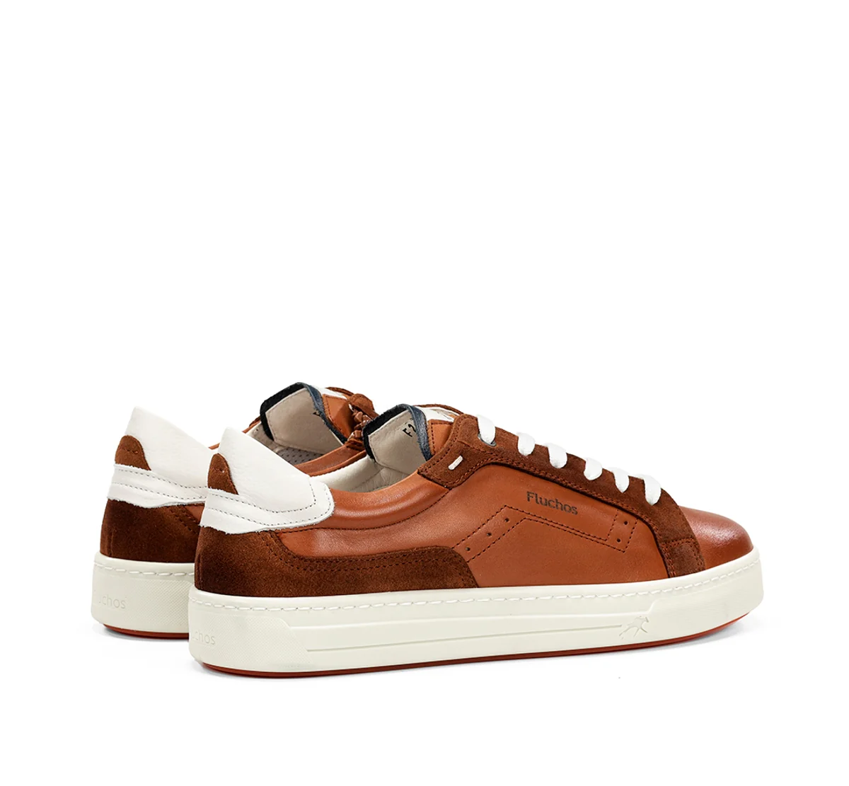 NEMO F2216 Brauner Turnschuhe - Image 3