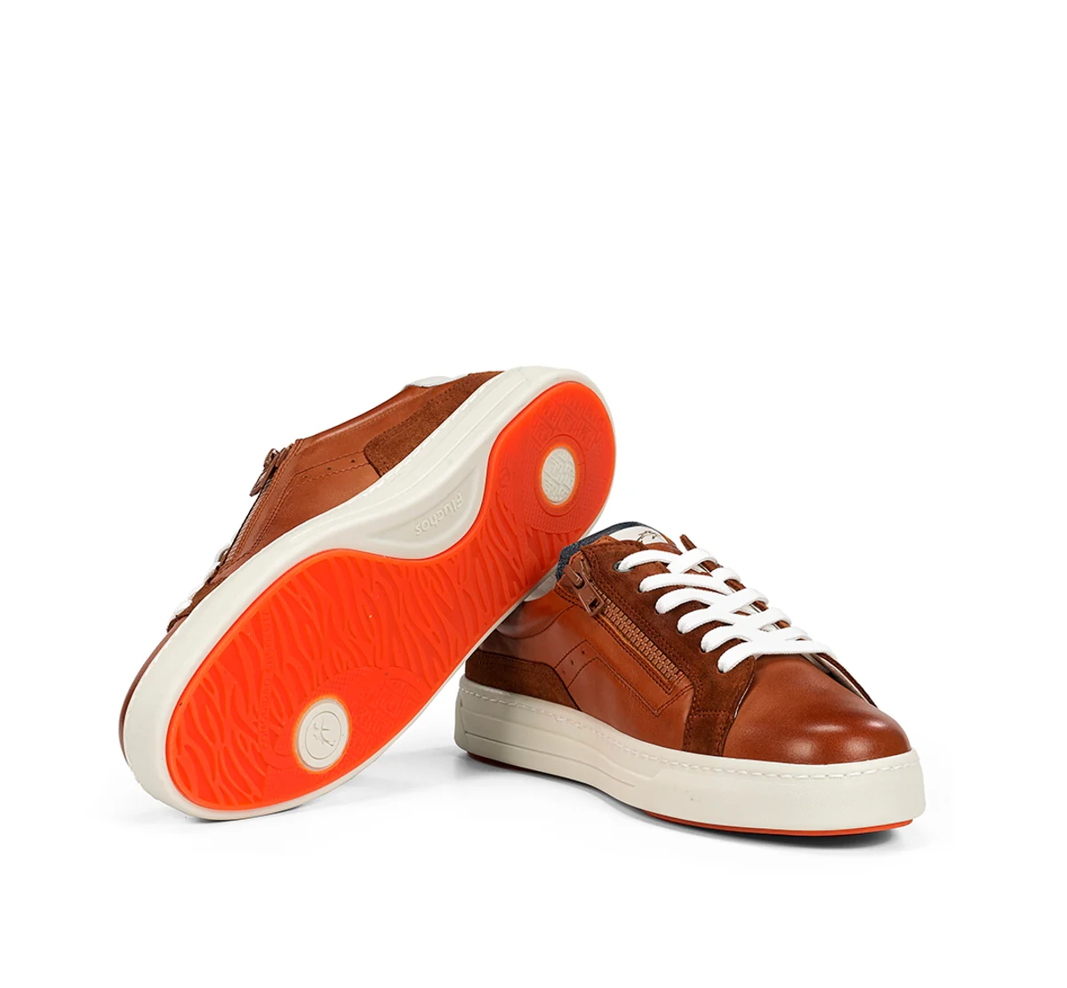 NEMO F2216 Brauner Turnschuhe - Image 4