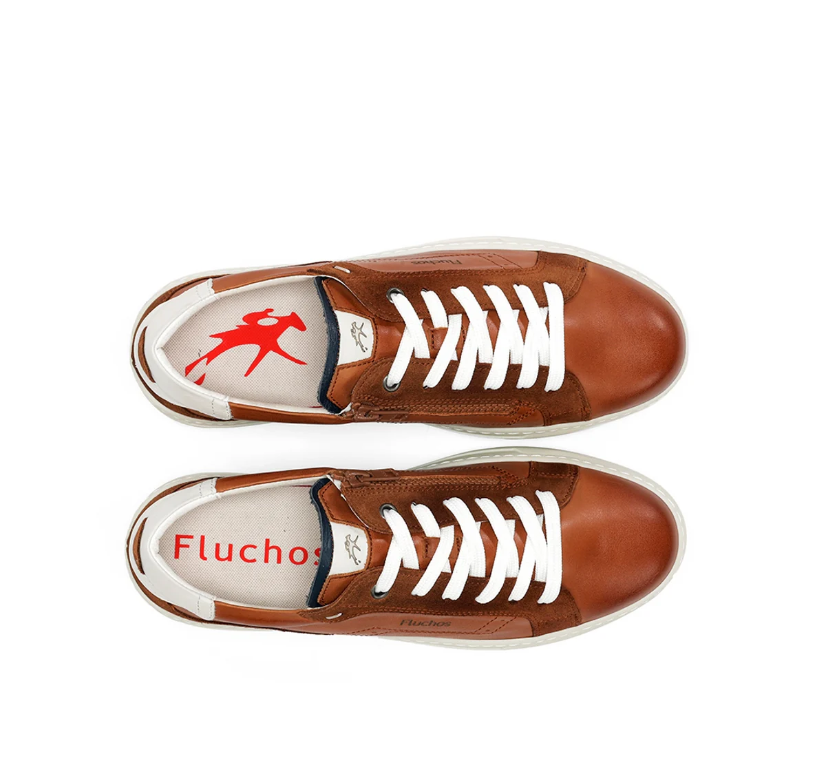 NEMO F2216 Brauner Turnschuhe - Image 5