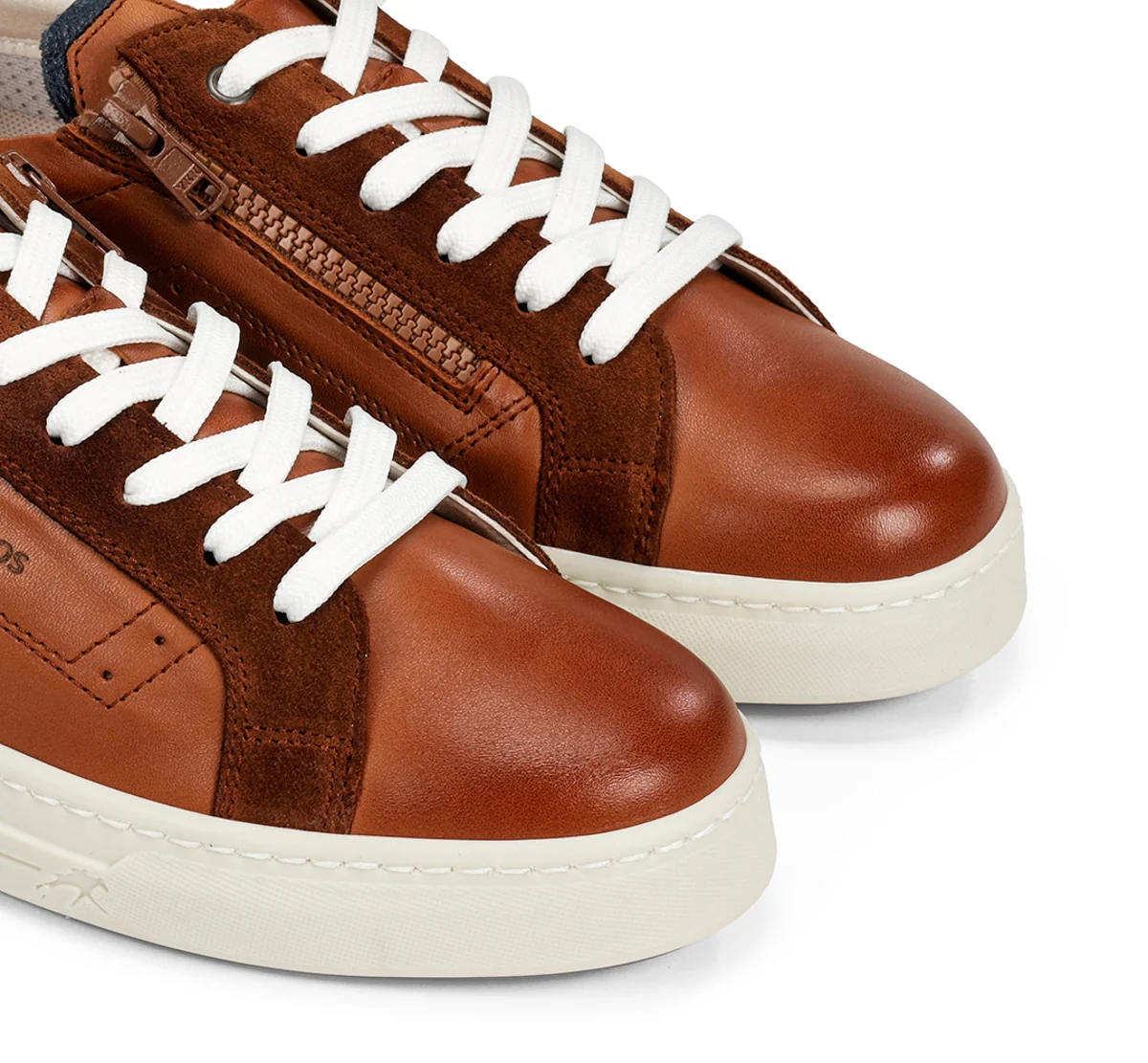 NEMO F2216 Brauner Turnschuhe - Image 6