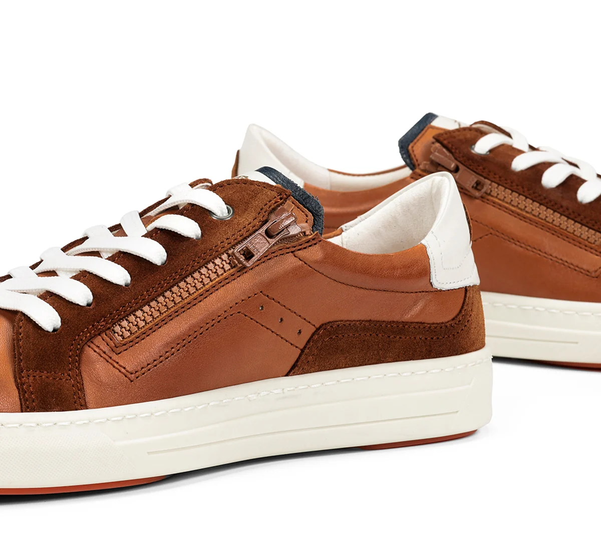 NEMO F2216 Brauner Turnschuhe - Image 7