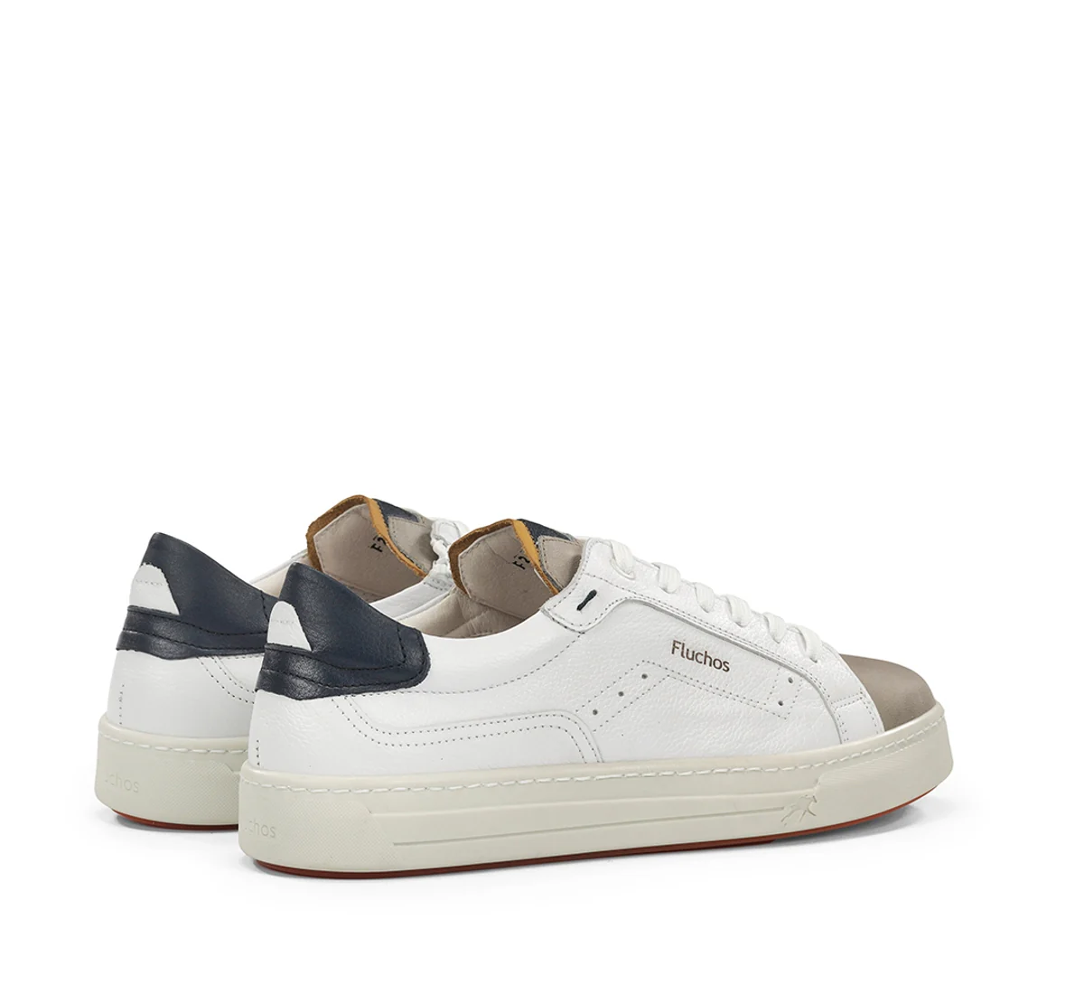 NEMO F2218 Weißer Turnschuhe - Image 3
