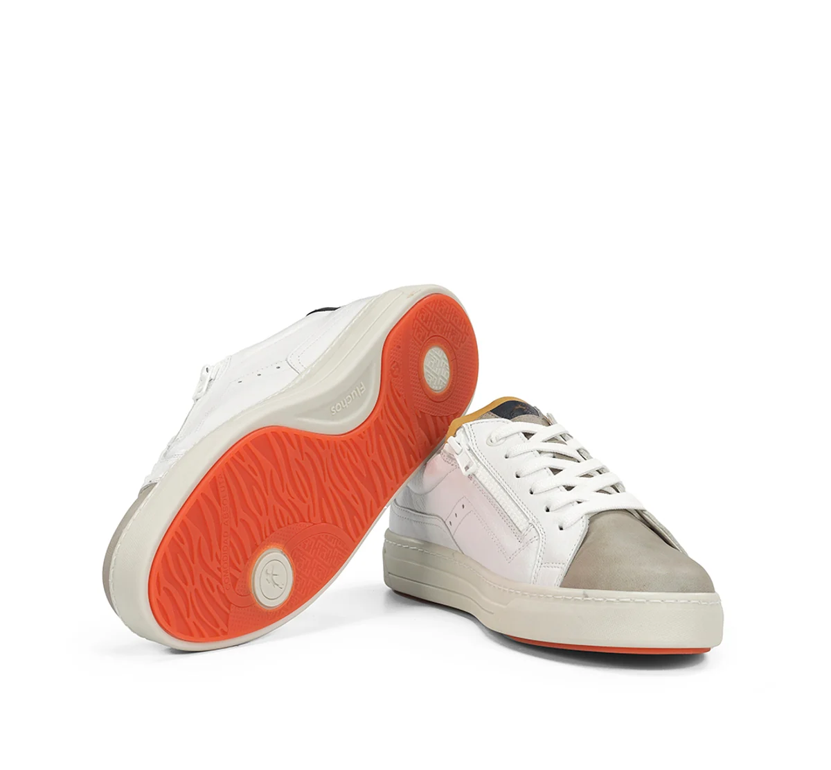 NEMO F2218 Weißer Turnschuhe - Image 4