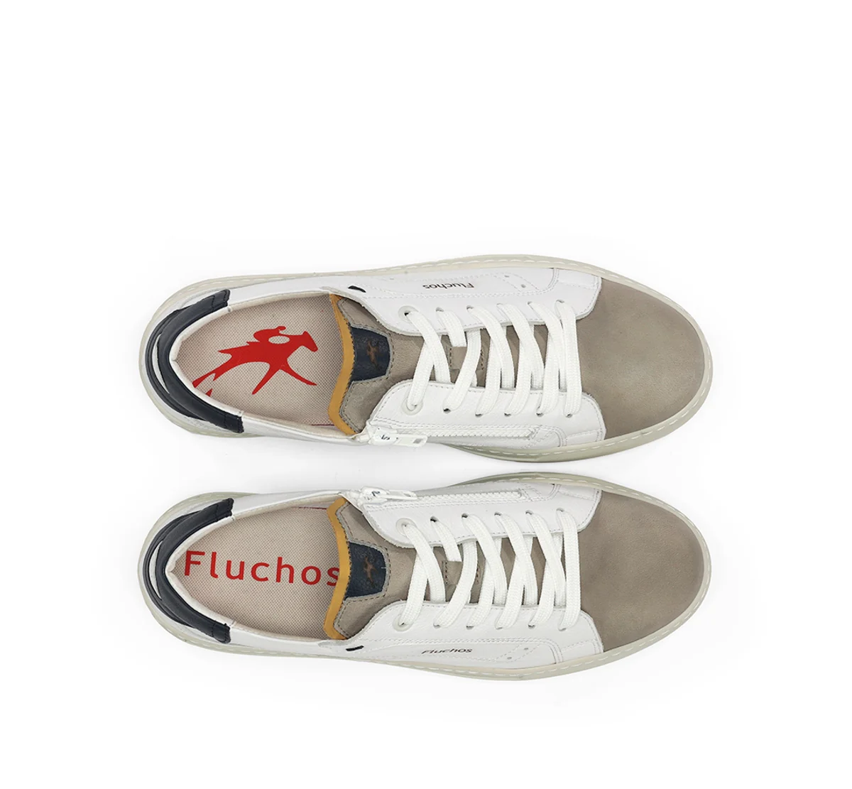 NEMO F2218 Weißer Turnschuhe - Image 5