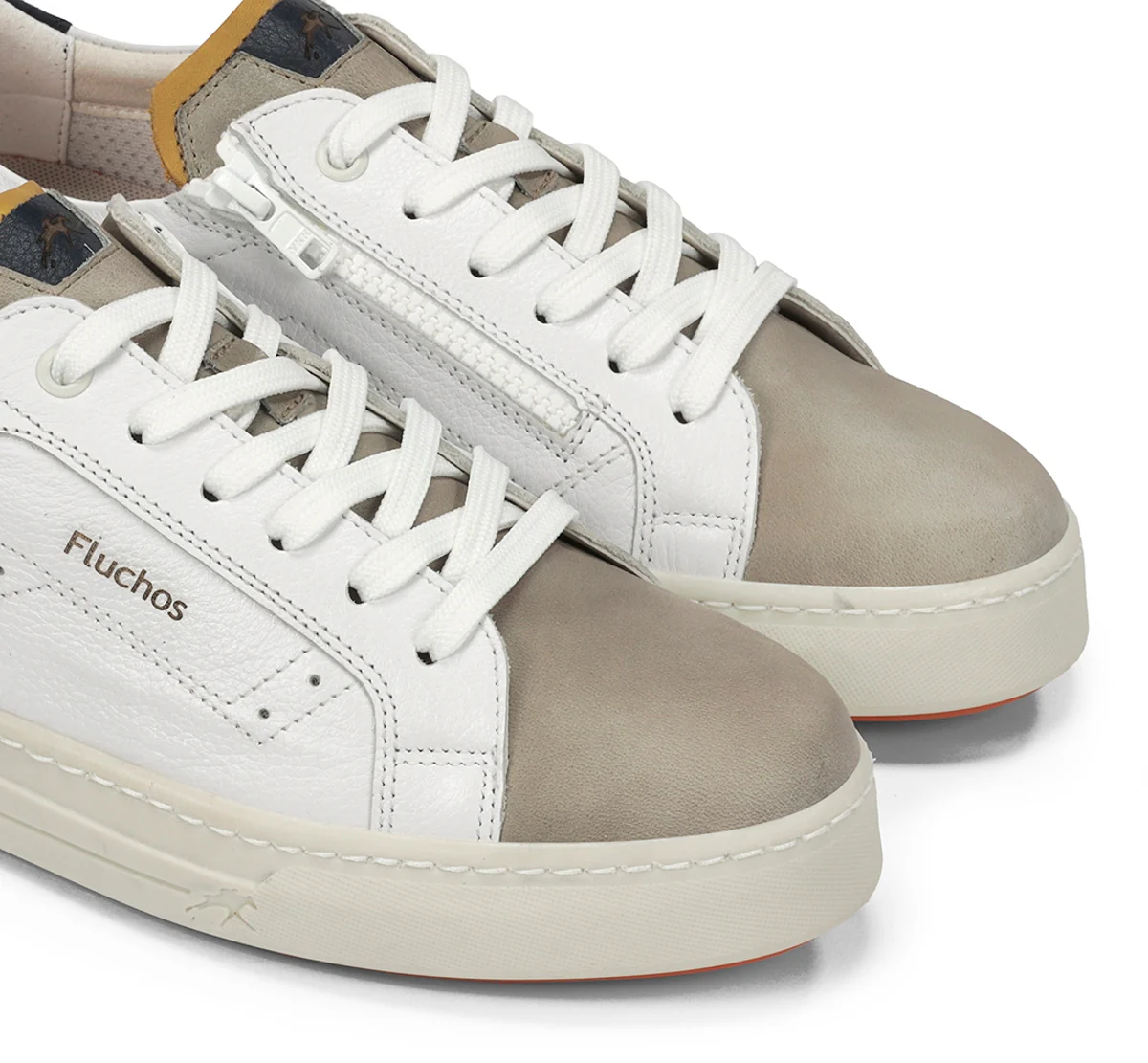 NEMO F2218 Weißer Turnschuhe - Image 6