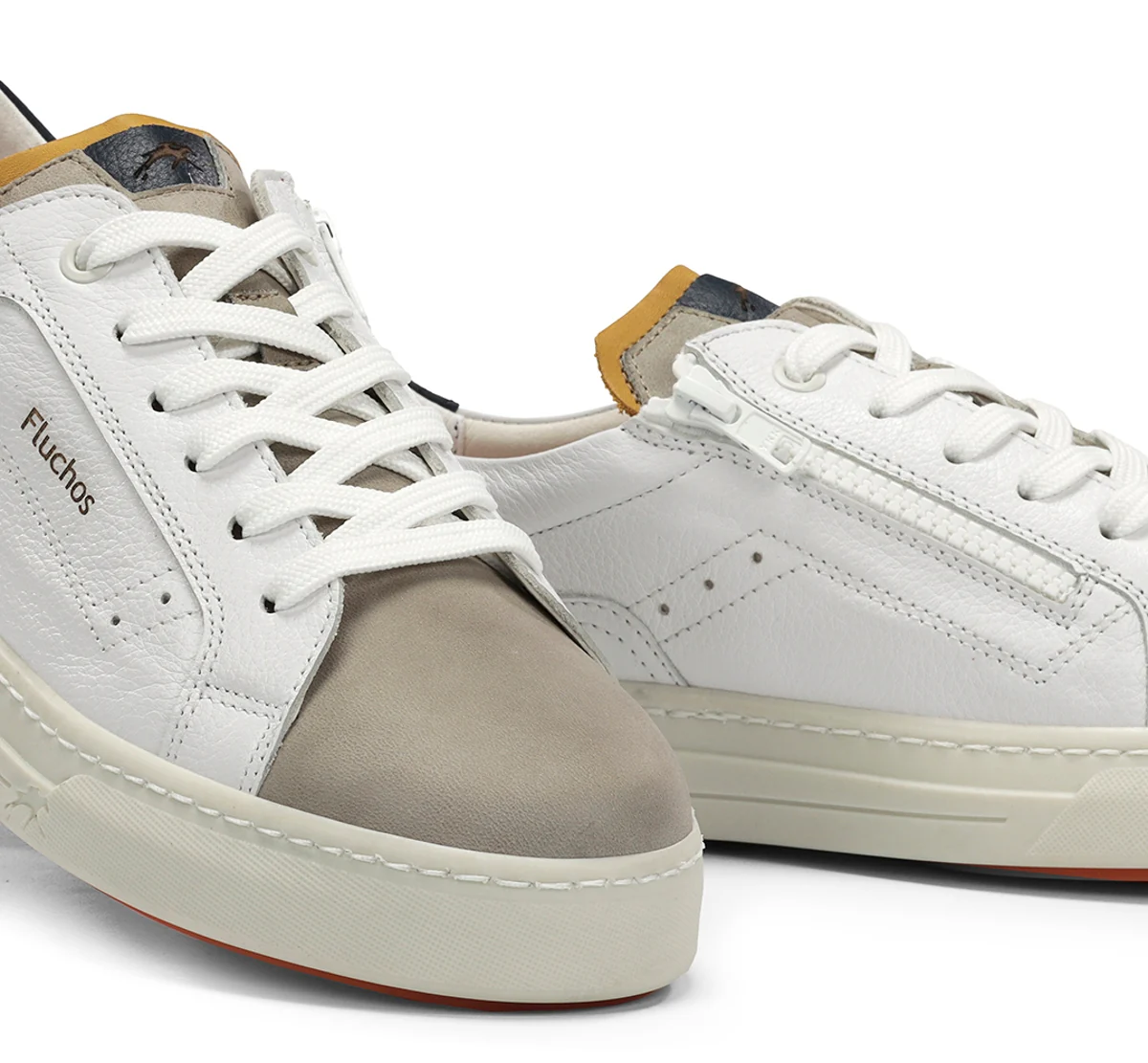NEMO F2218 Weißer Turnschuhe - Image 7