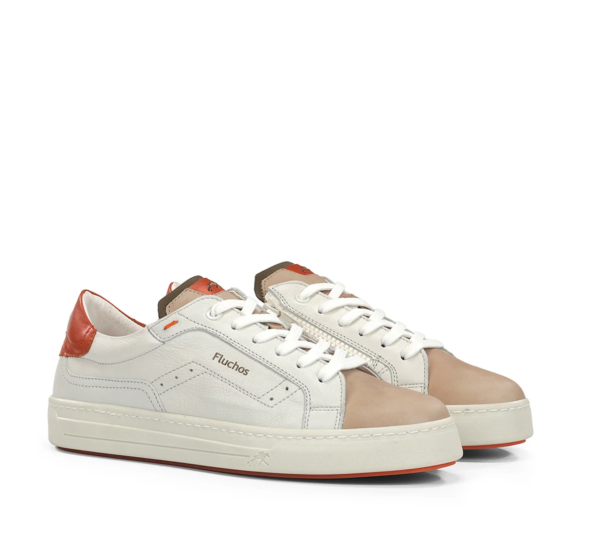 NEMO F2218 Weißer Turnschuhe - Image 2