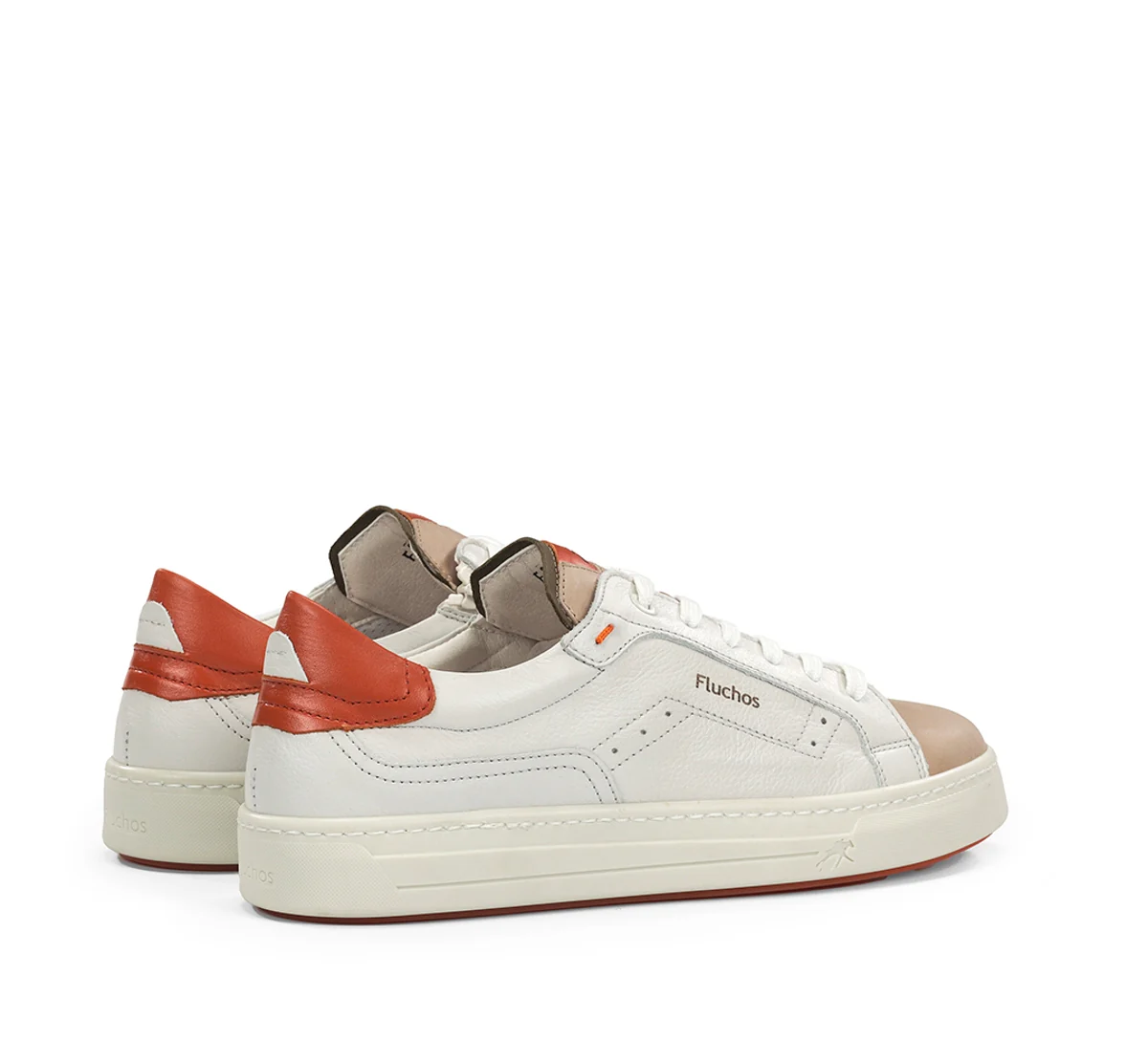 NEMO F2218 Weißer Turnschuhe - Image 3