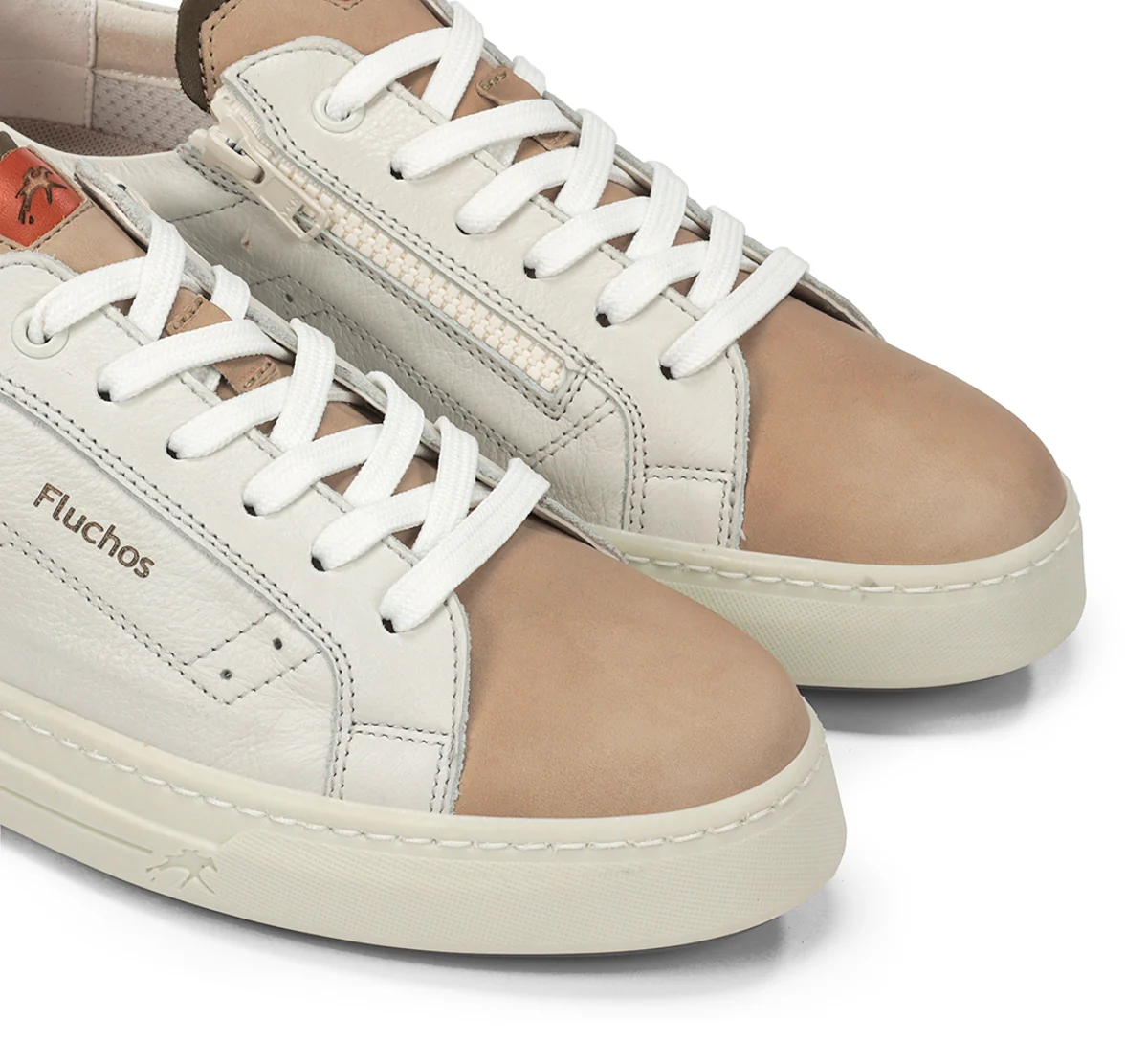 NEMO F2218 Weißer Turnschuhe - Image 6