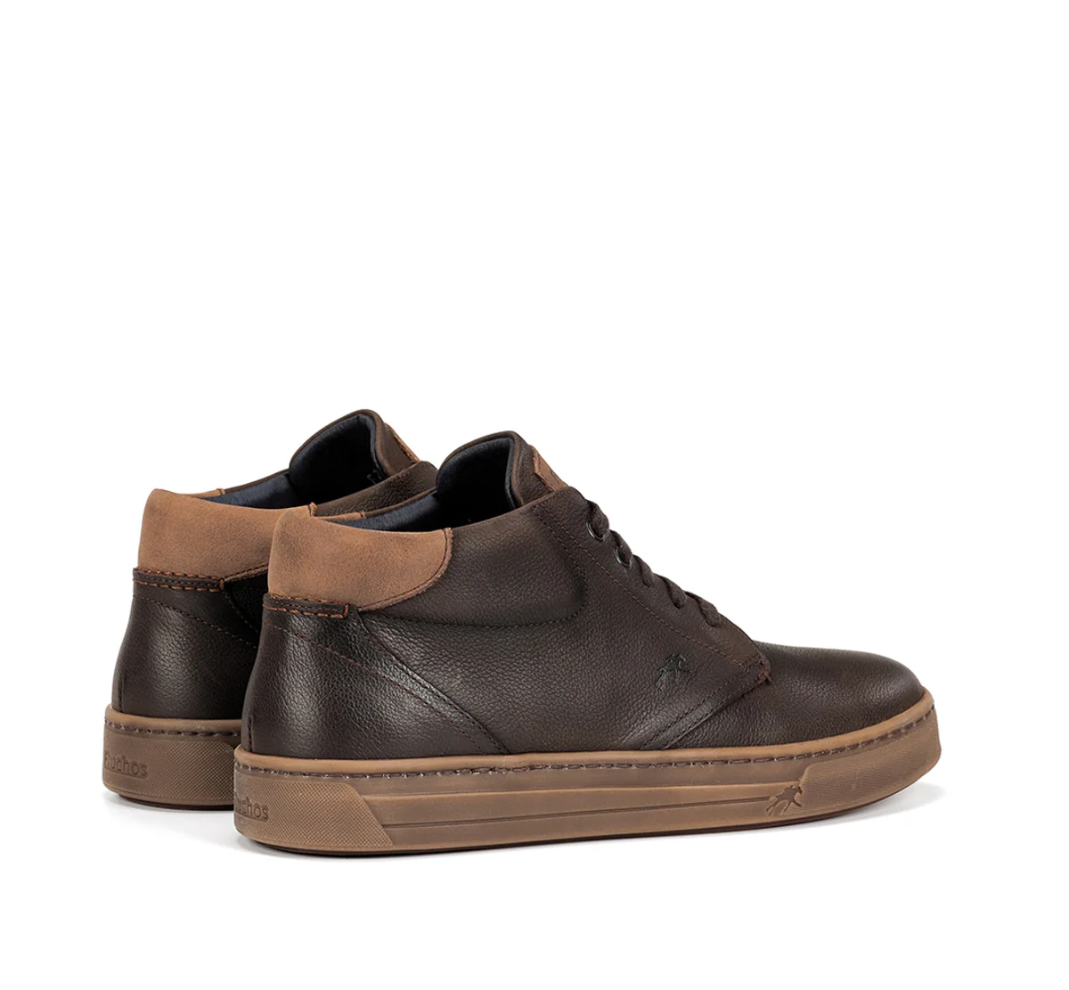 NEMO F2267 Brauner Stiefeletten - Image 3