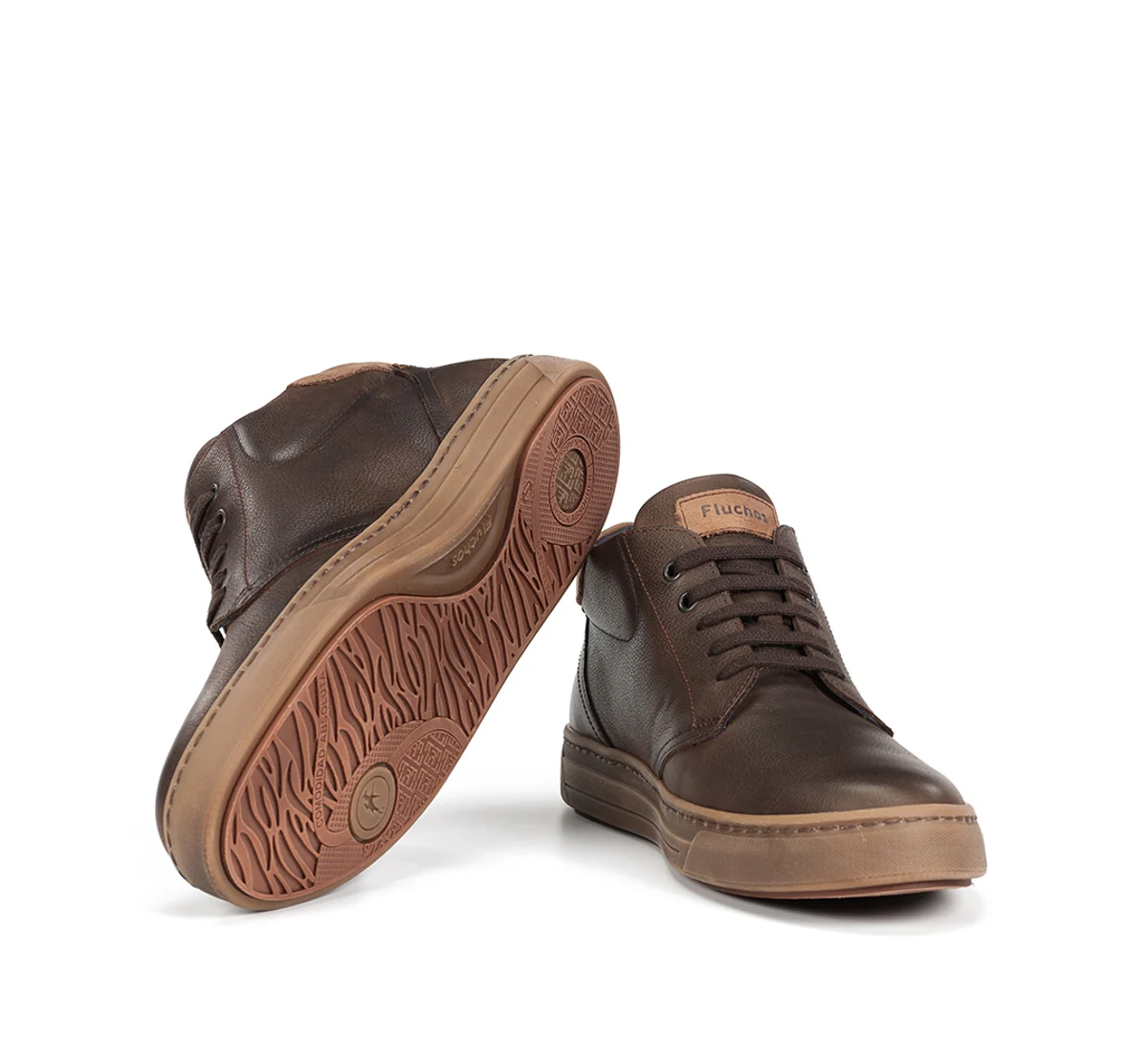 NEMO F2267 Brauner Stiefeletten - Image 4