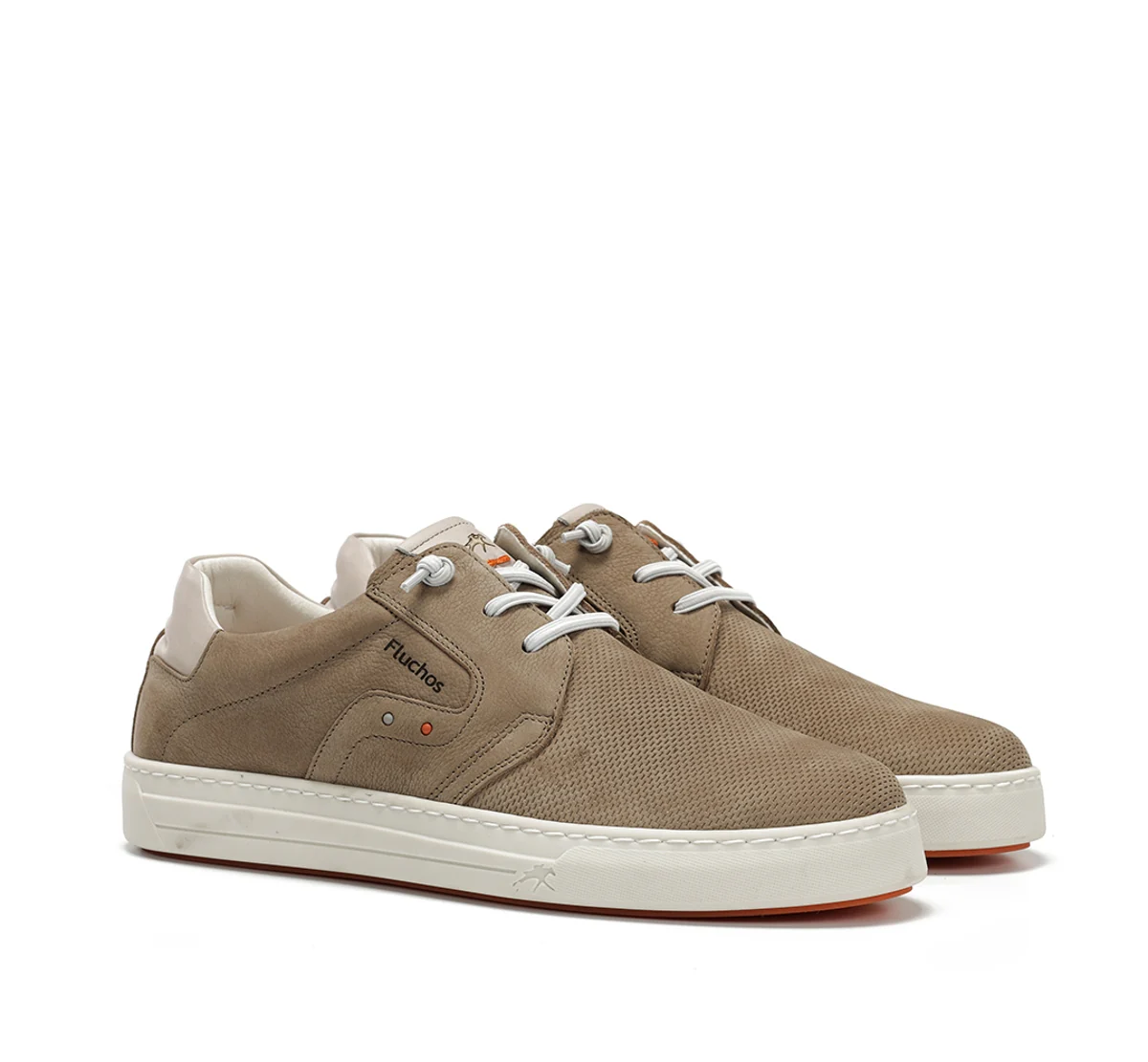 NEMO F2366 Taupe Schuh - Image 2