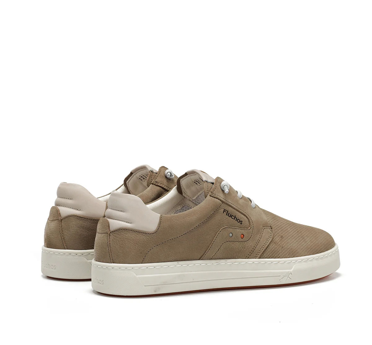 NEMO F2366 Taupe Schuh - Image 3