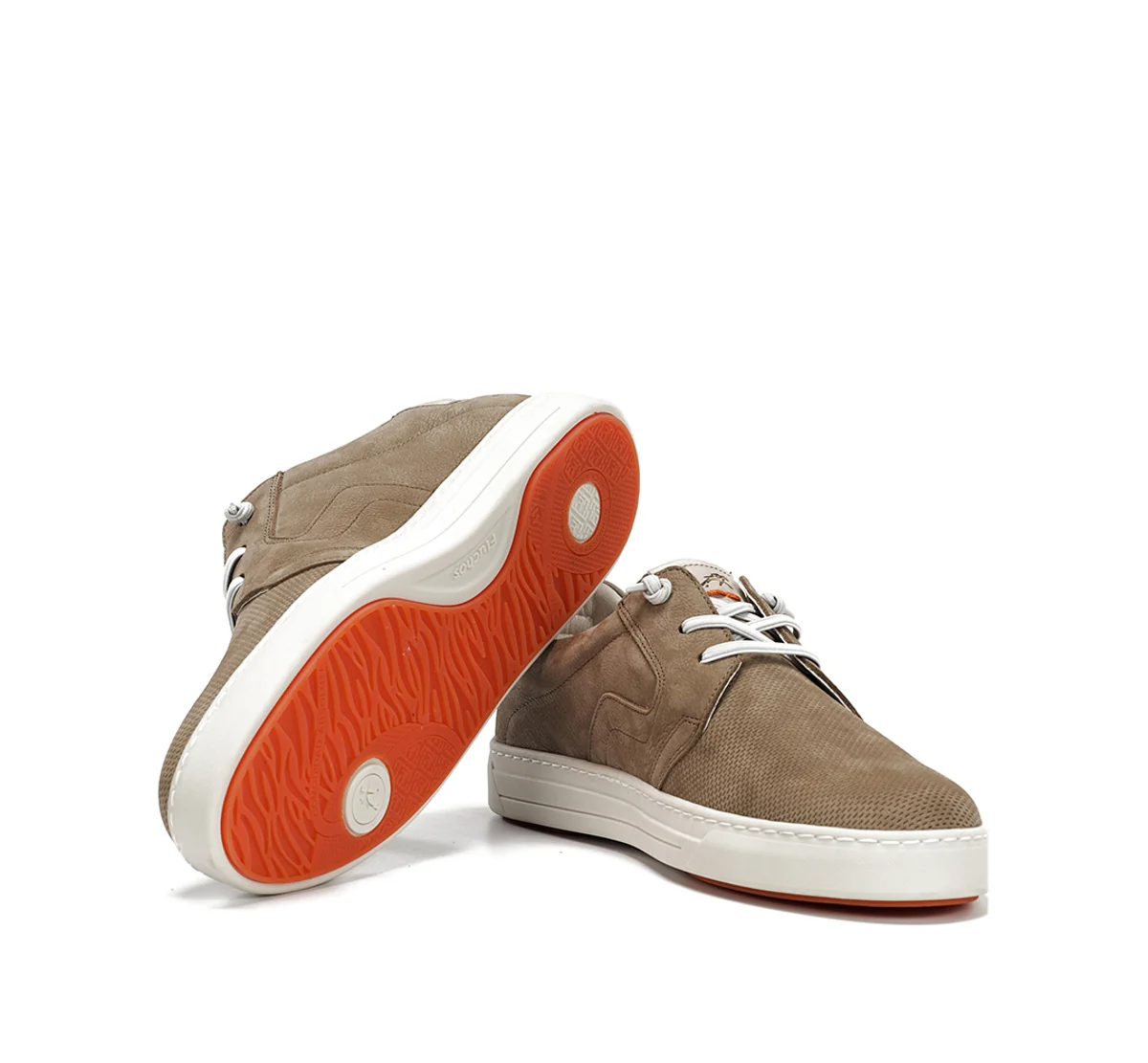 NEMO F2366 Taupe Schuh - Image 4