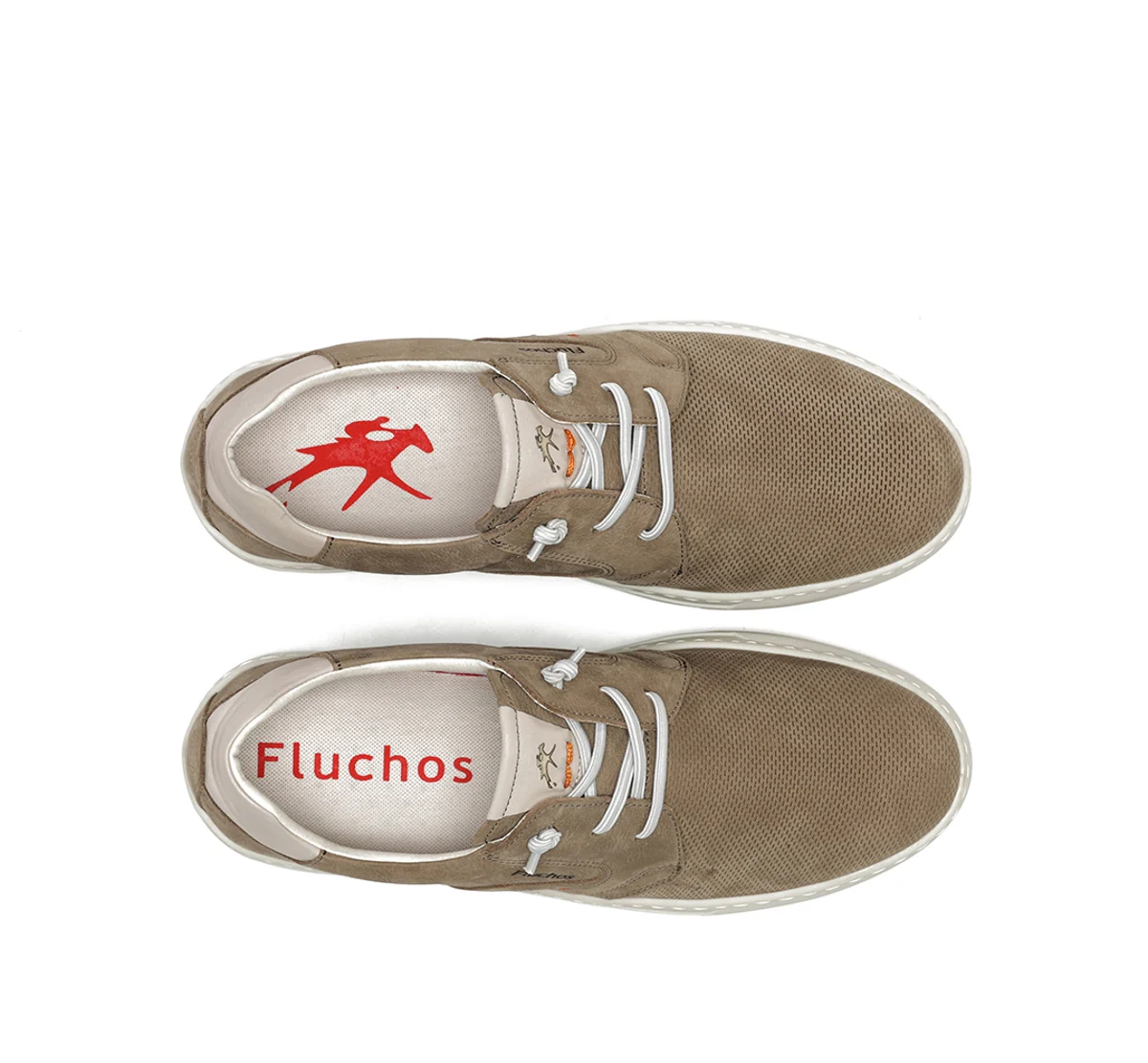 NEMO F2366 Taupe Schuh - Image 5