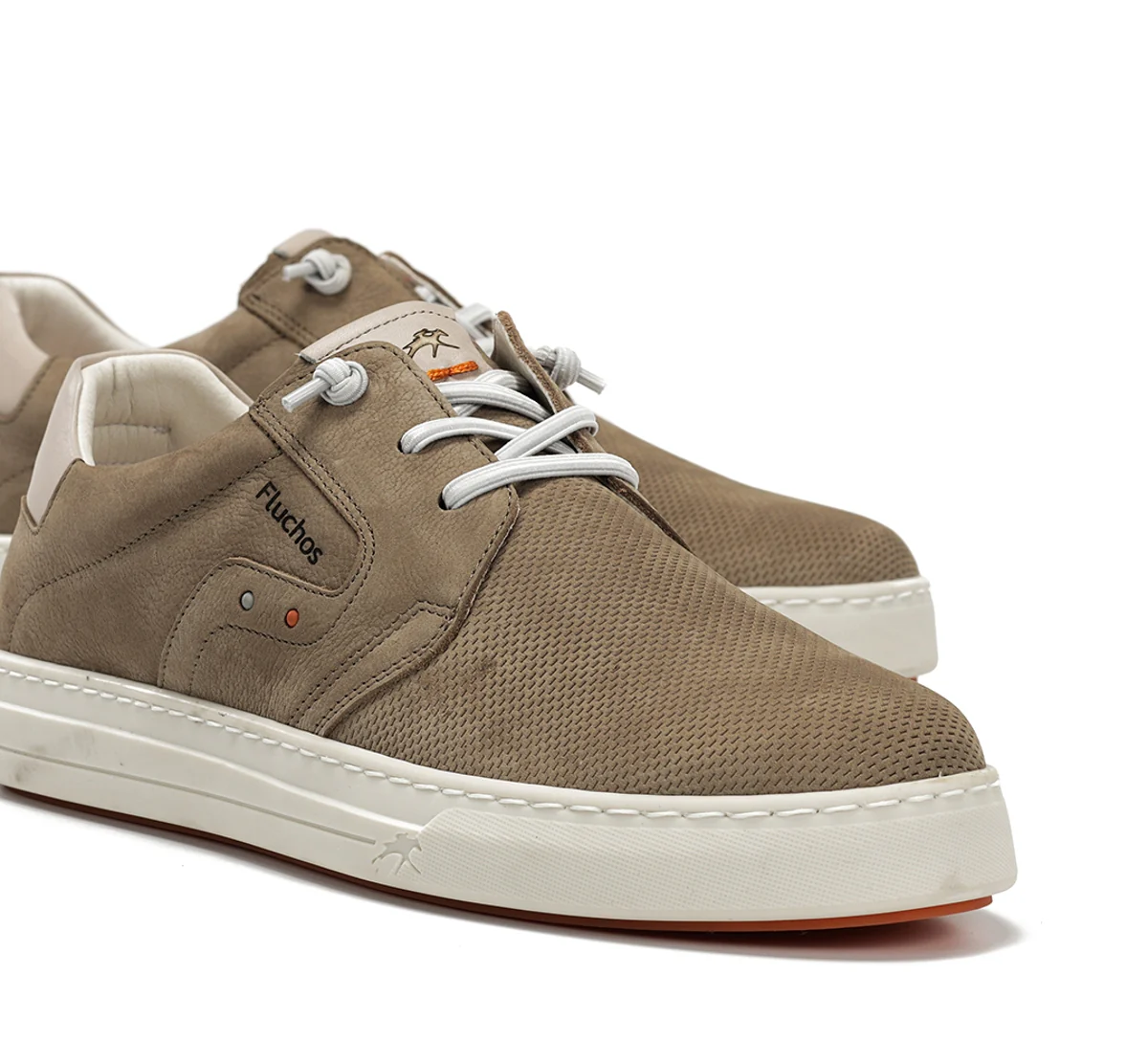 NEMO F2366 Taupe Schuh - Image 7