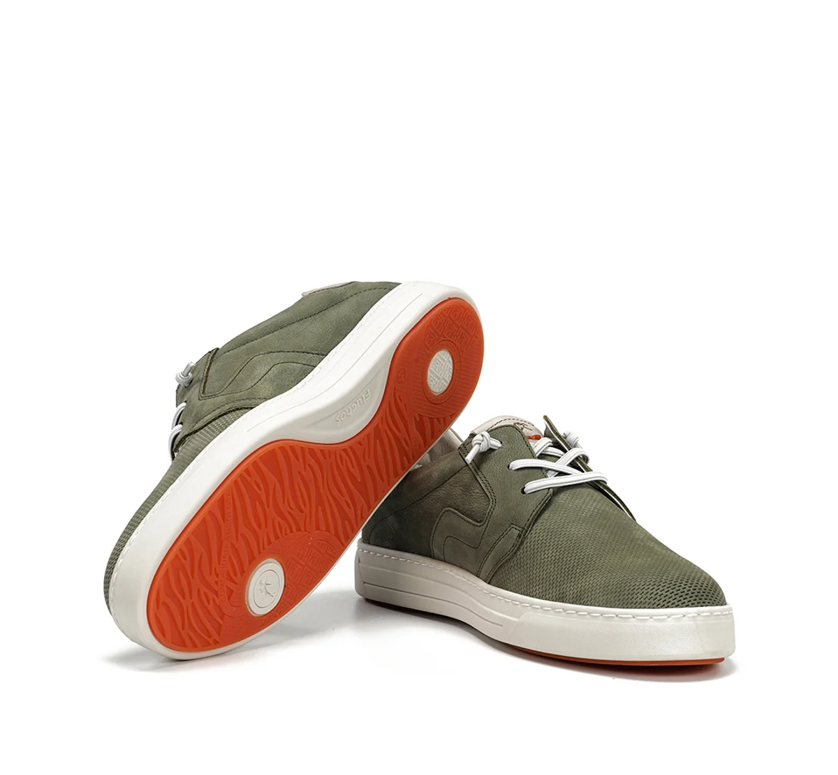 NEMO F2366 Grüner Schuh - Image 4