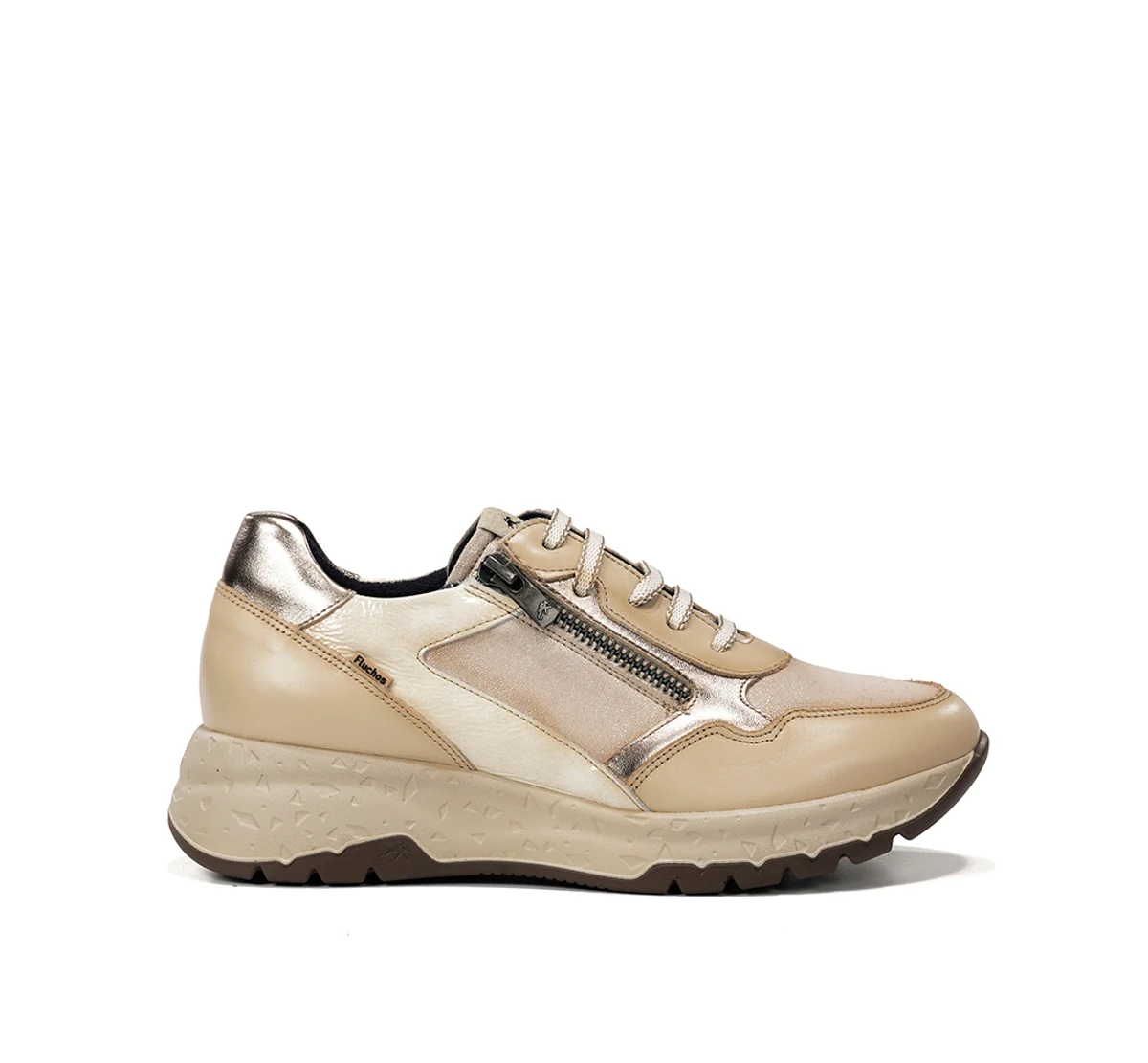 NEXUS F2308 Weißer Turnschuhe