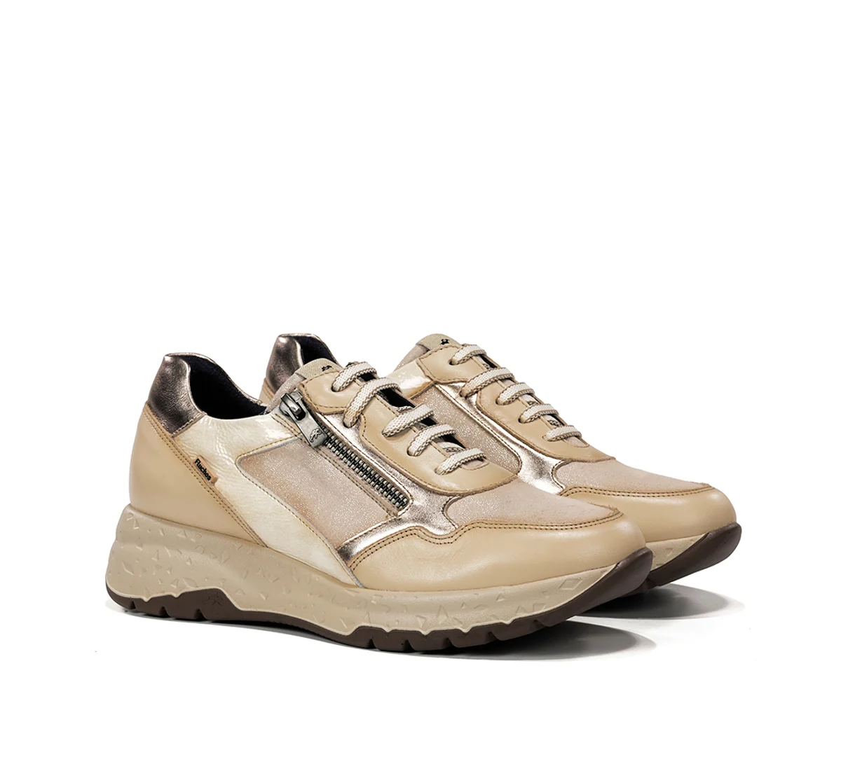 NEXUS F2308 Weißer Turnschuhe - Image 2