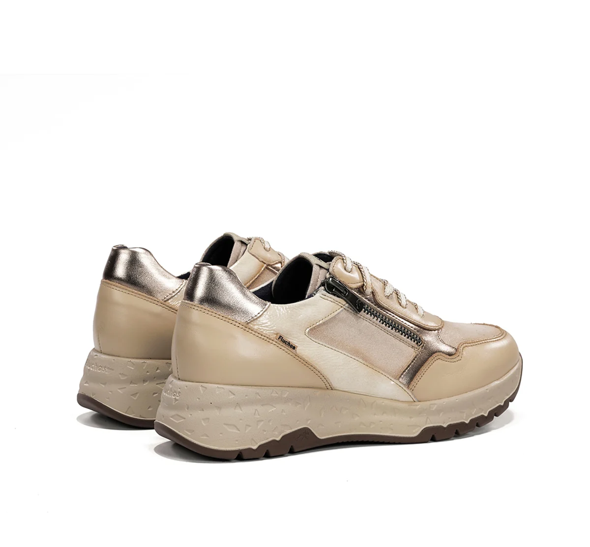 NEXUS F2308 Weißer Turnschuhe - Image 3
