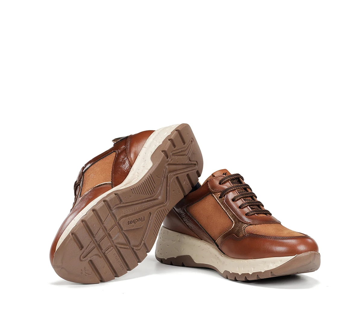 NEXUS F2308 Brauner Turnschuhe - Image 4