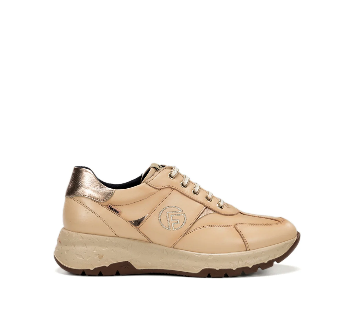 NEXUS F2309 Weißer Turnschuhe