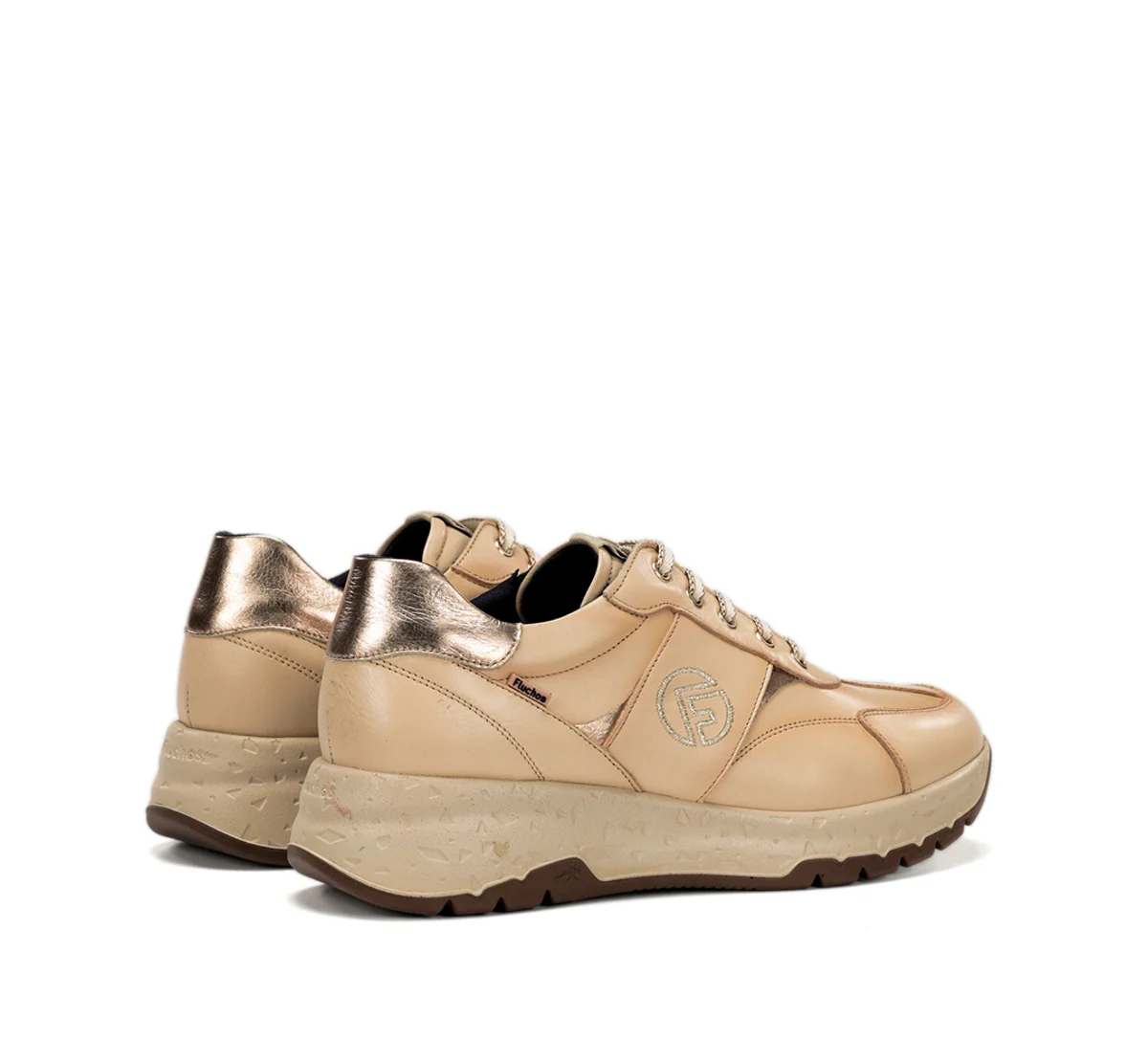 NEXUS F2309 Weißer Turnschuhe - Image 3