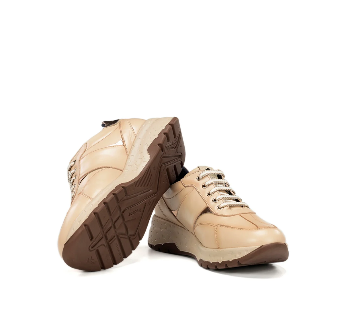 NEXUS F2309 Weißer Turnschuhe - Image 4