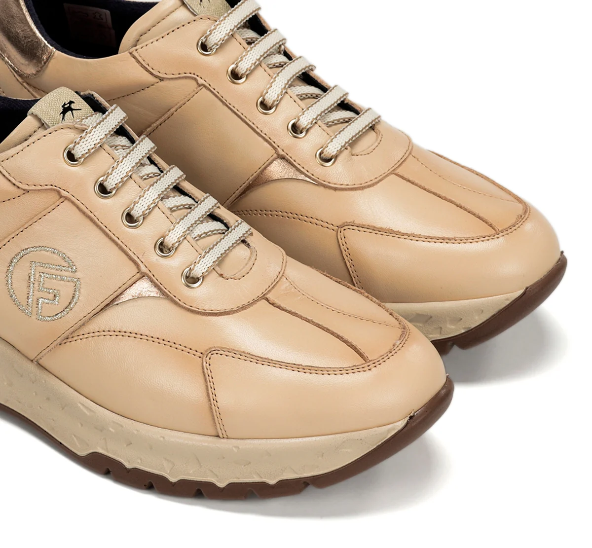 NEXUS F2309 Weißer Turnschuhe - Image 6