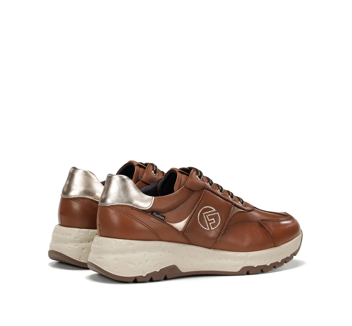 NEXUS F2309 Brauner Turnschuhe - Image 3