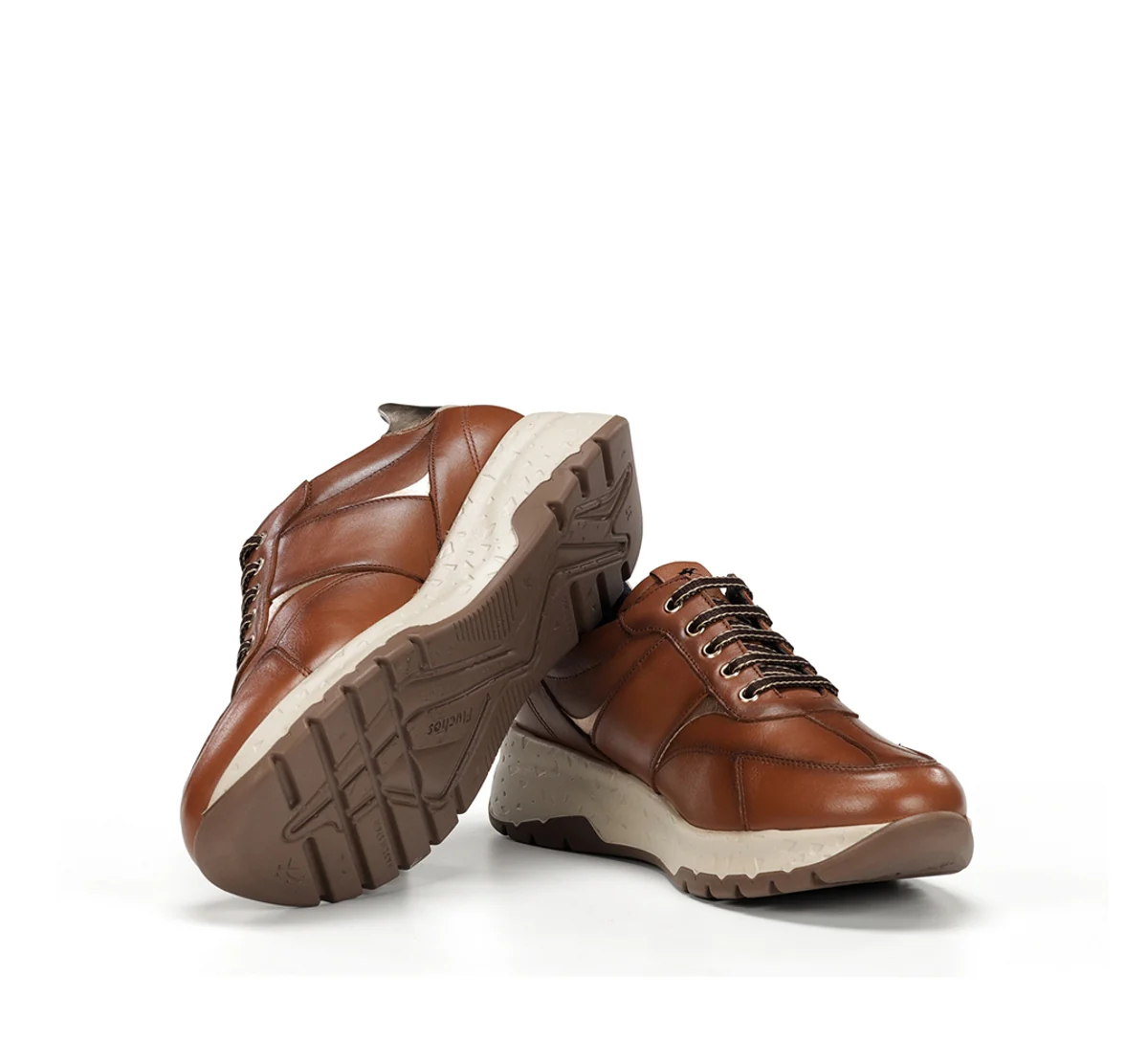 NEXUS F2309 Brauner Turnschuhe - Image 4