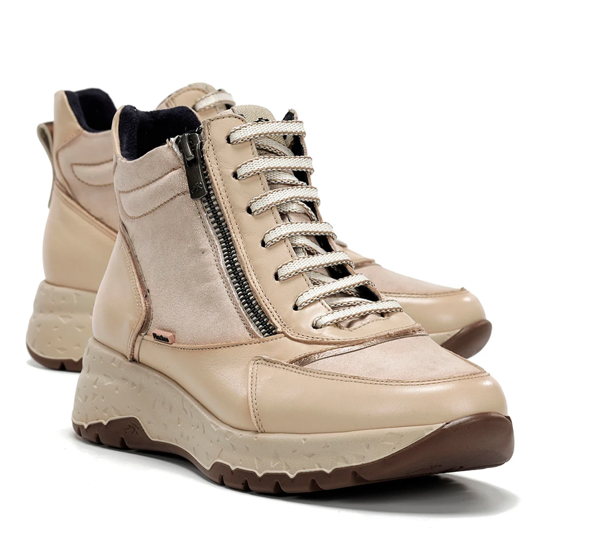 NEXUS F2311 Weißer Stiefeletten - Image 7