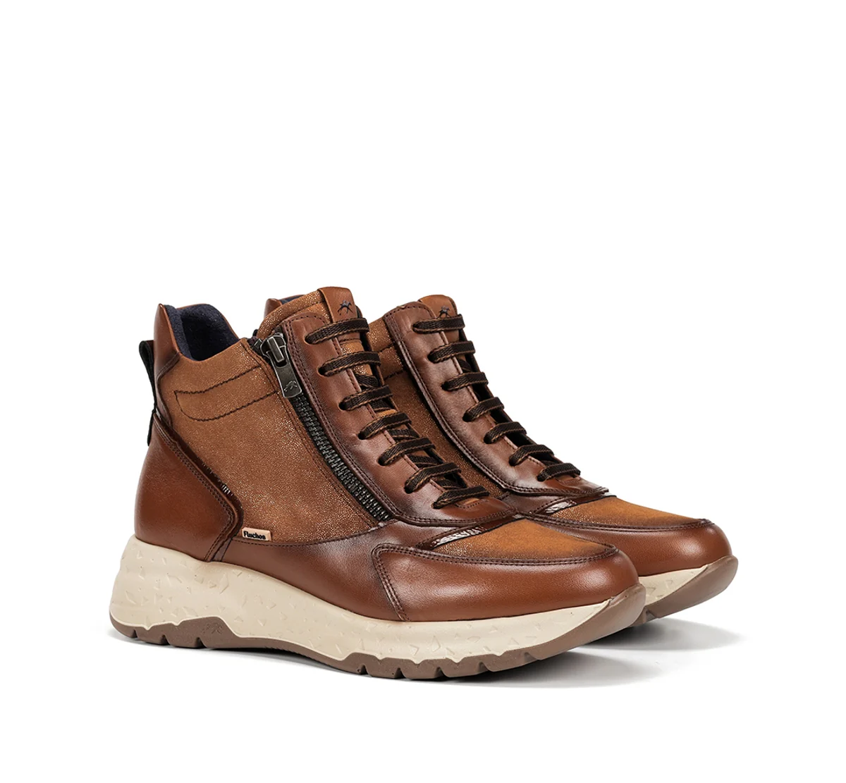 NEXUS F2311 Brauner Stiefeletten - Image 2