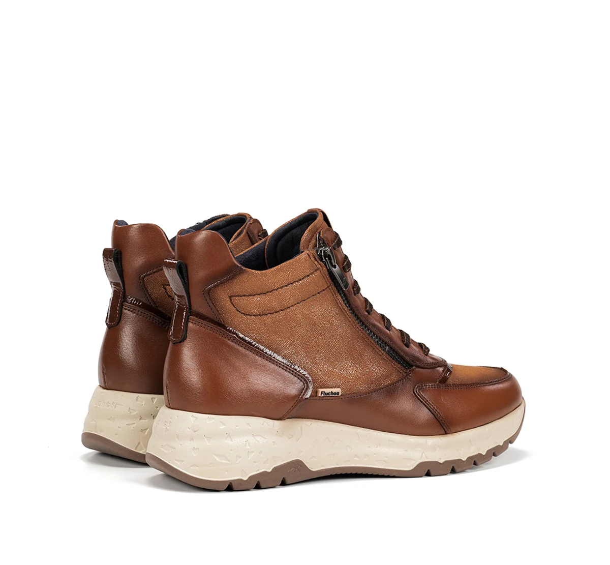 NEXUS F2311 Brauner Stiefeletten - Image 3