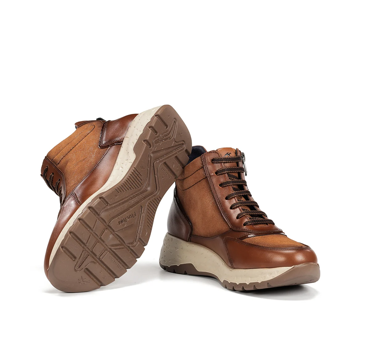 NEXUS F2311 Brauner Stiefeletten - Image 4