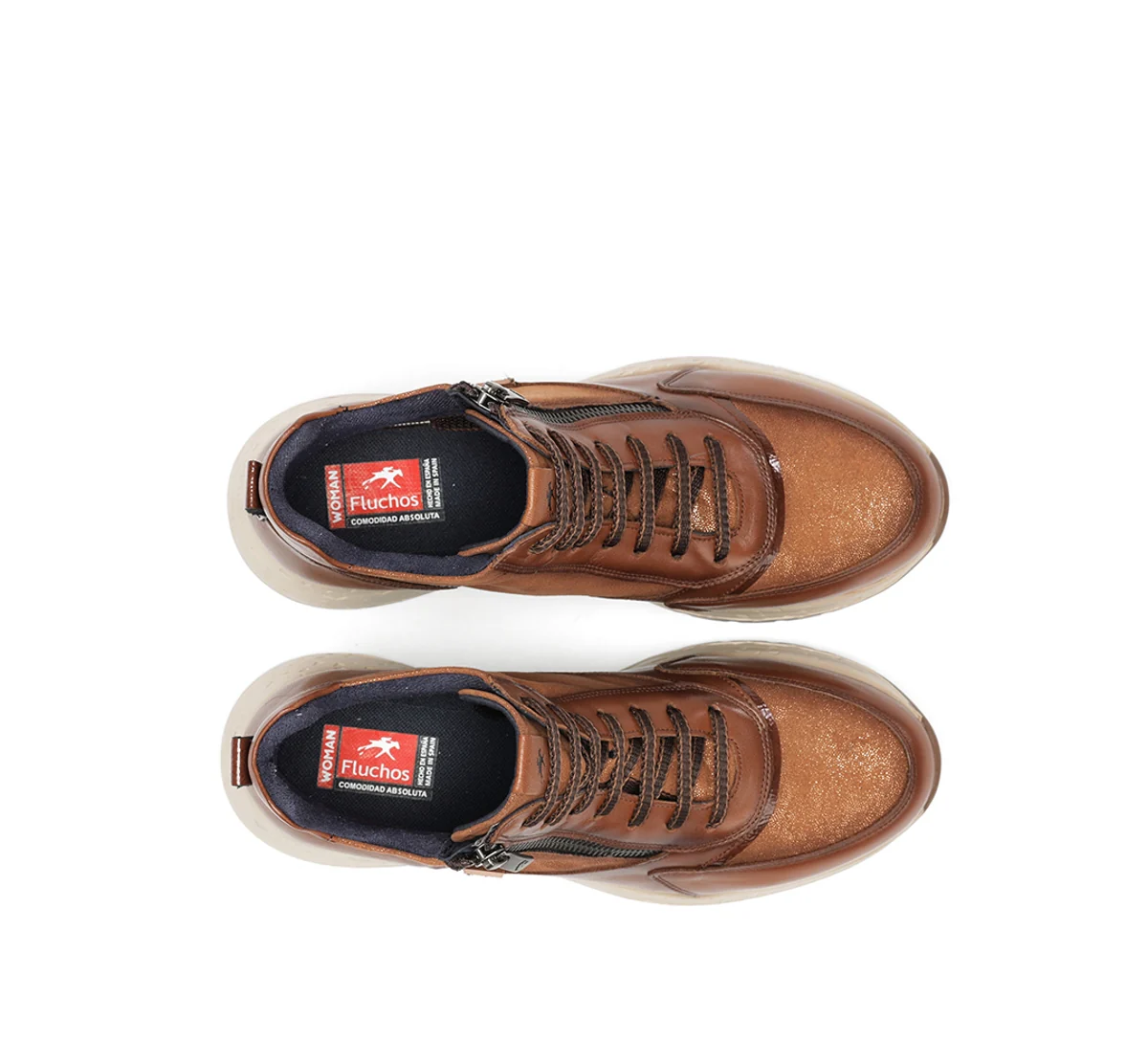 NEXUS F2311 Brauner Stiefeletten - Image 5