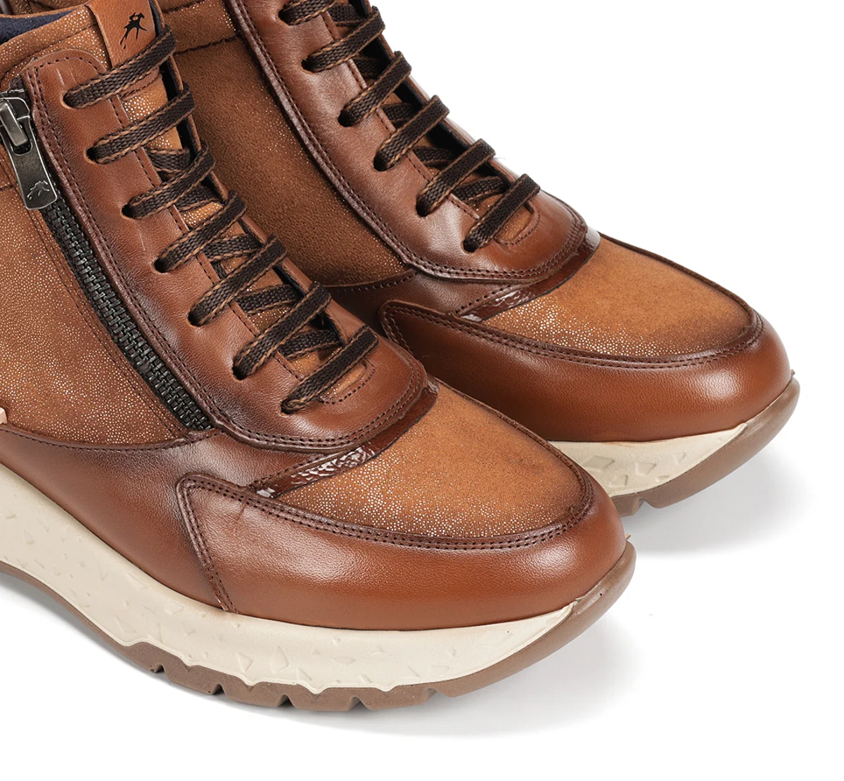 NEXUS F2311 Brauner Stiefeletten - Image 6