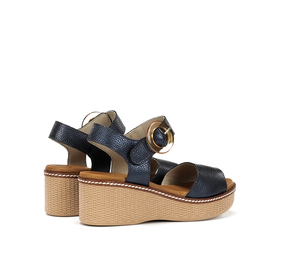 NIDO D9450 Blauer Sandale - Image 3